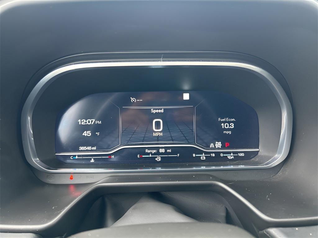 used 2023 GMC Yukon car, priced at $52,995