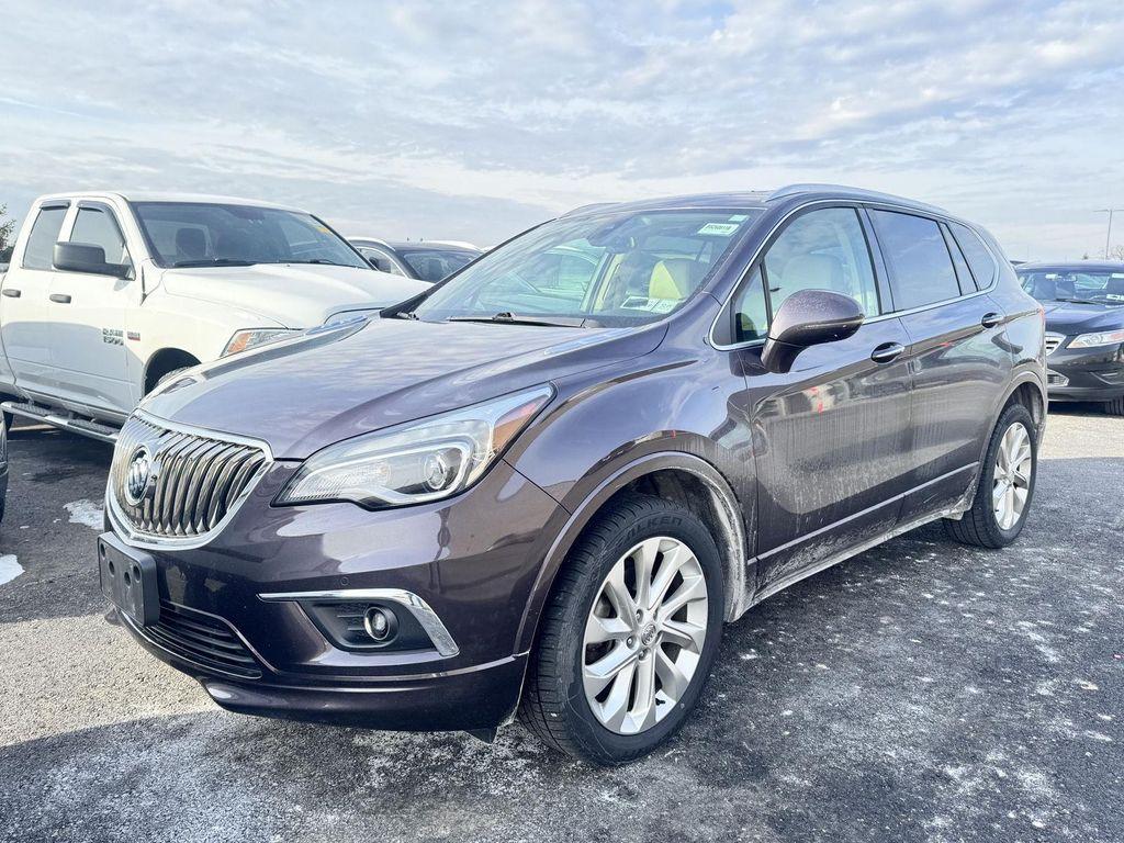 used 2016 Buick Envision car, priced at $11,990