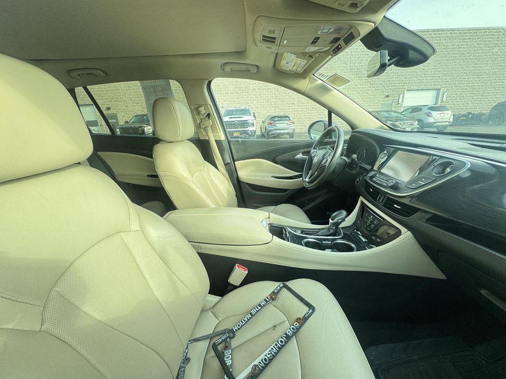 used 2016 Buick Envision car, priced at $11,990