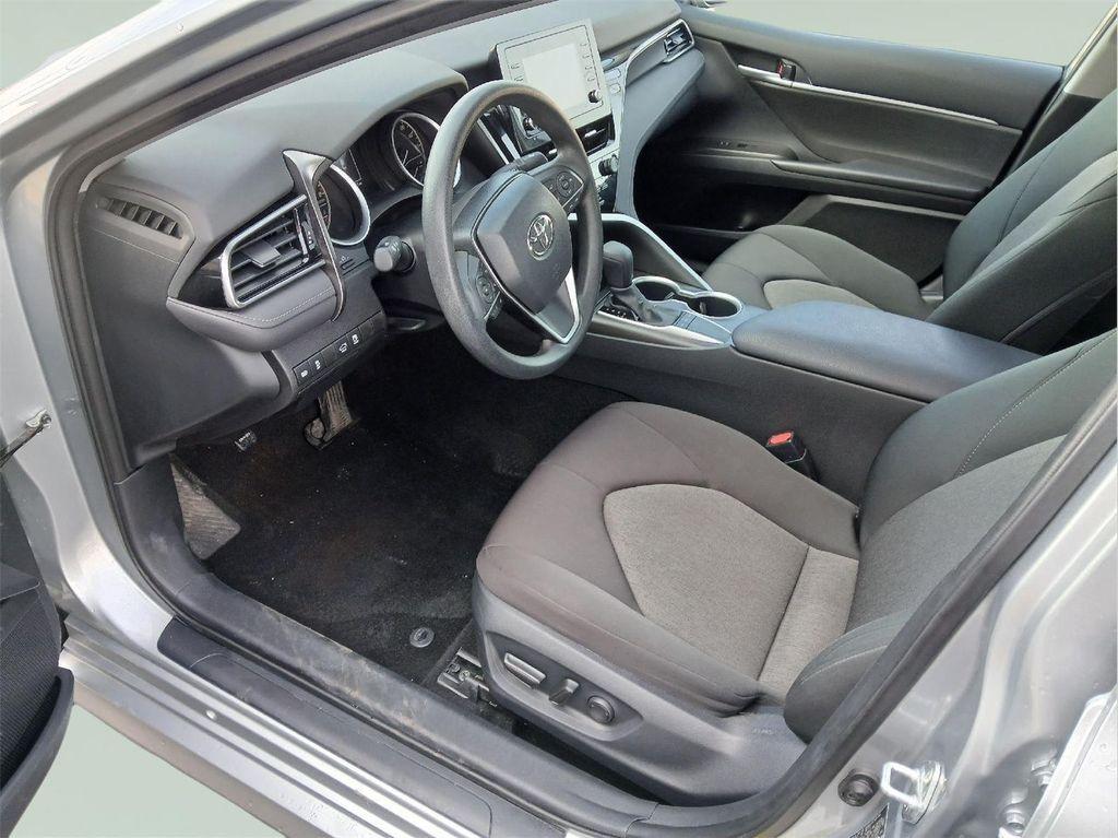 used 2024 Toyota Camry car, priced at $24,680