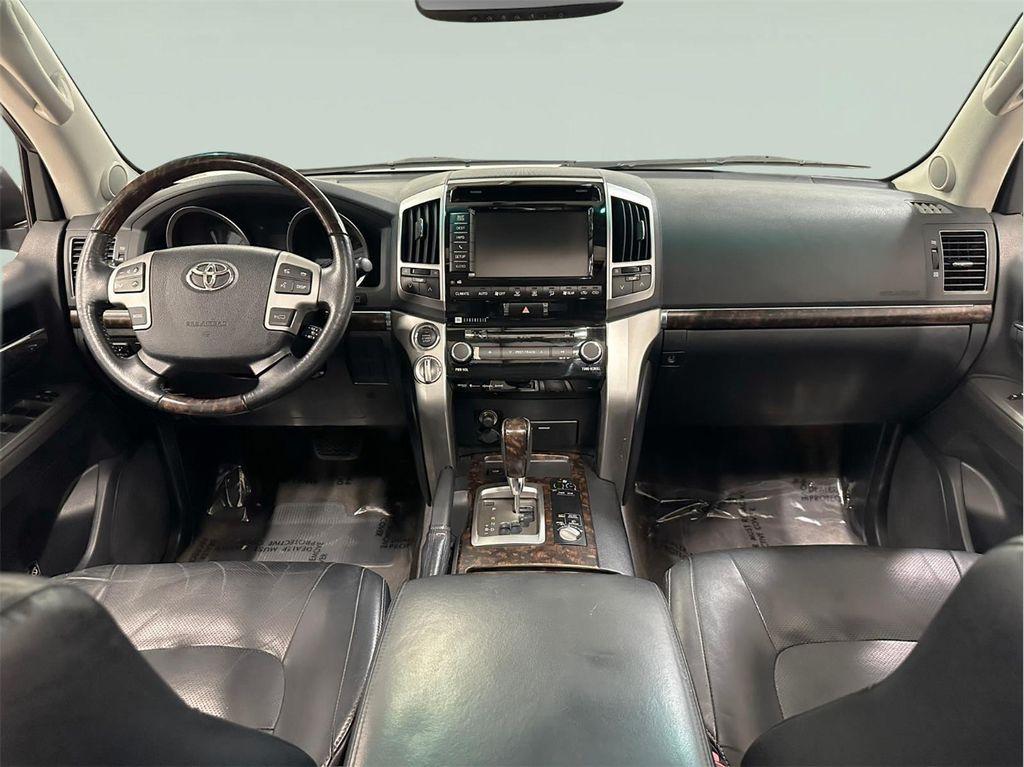 used 2013 Toyota Land Cruiser car, priced at $30,000