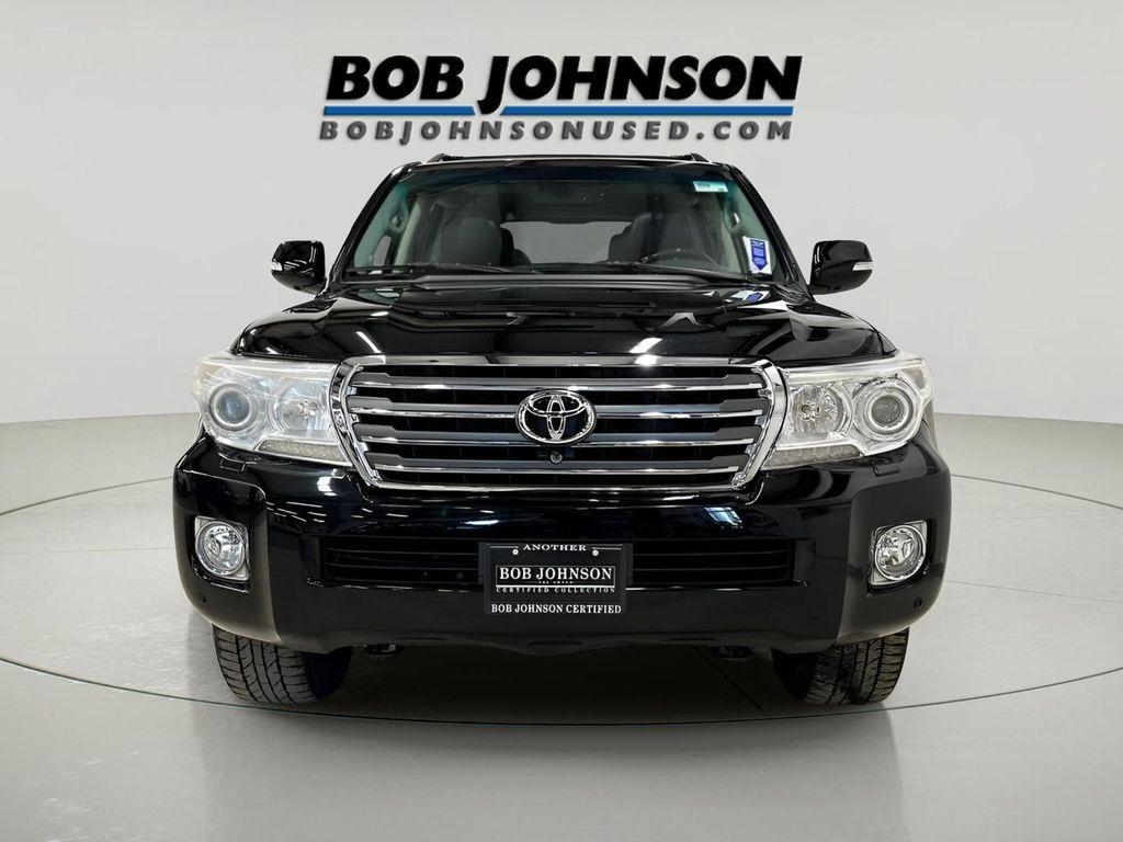 used 2013 Toyota Land Cruiser car, priced at $30,000