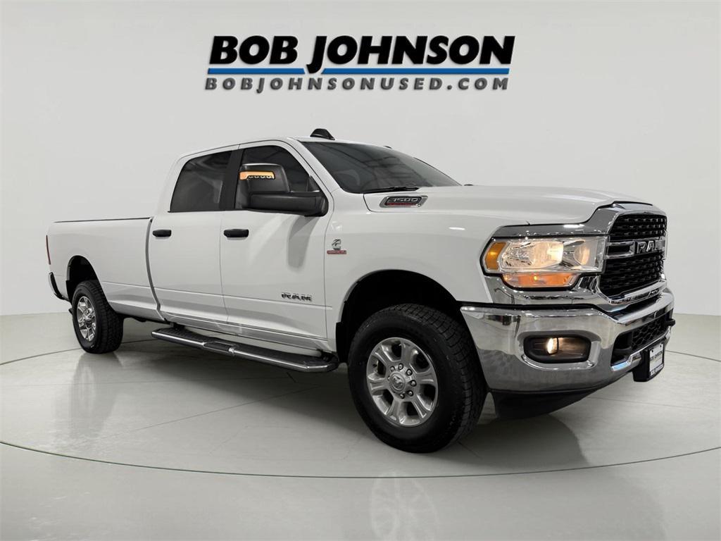 used 2024 Ram 3500 car, priced at $52,986