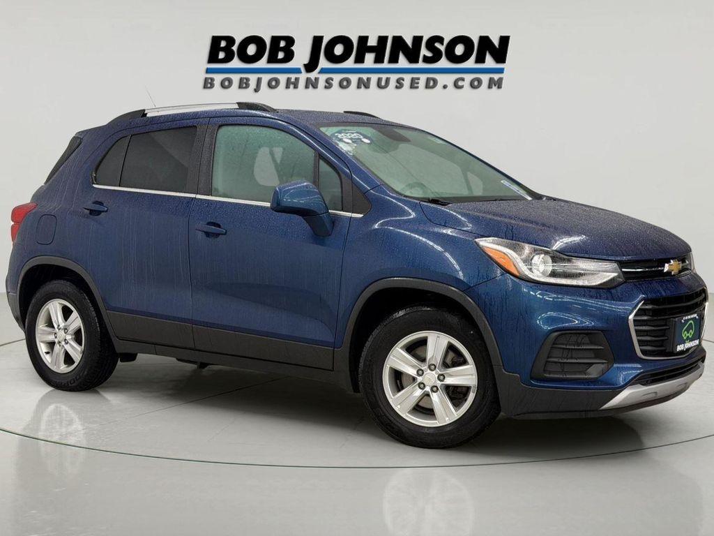 used 2020 Chevrolet Trax car, priced at $13,950