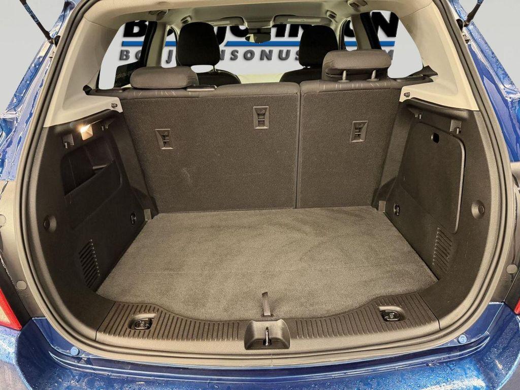 used 2020 Chevrolet Trax car, priced at $13,950