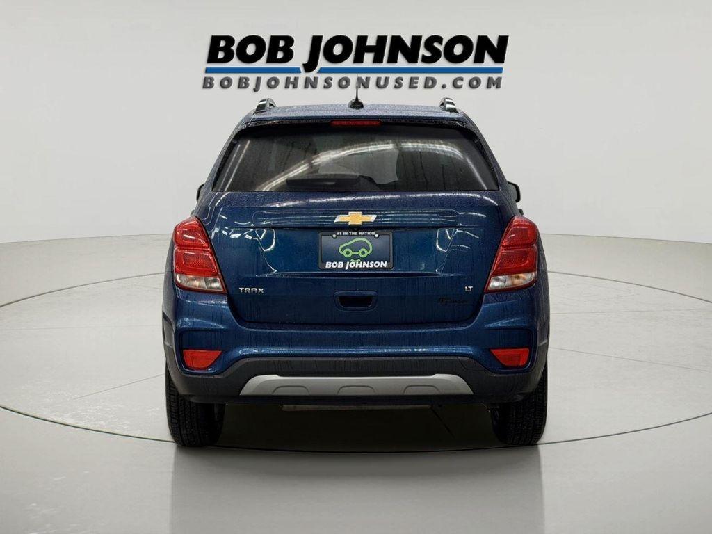 used 2020 Chevrolet Trax car, priced at $13,950