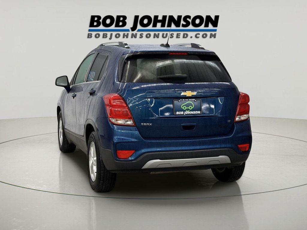 used 2020 Chevrolet Trax car, priced at $13,950