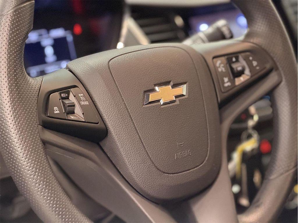 used 2020 Chevrolet Trax car, priced at $13,950