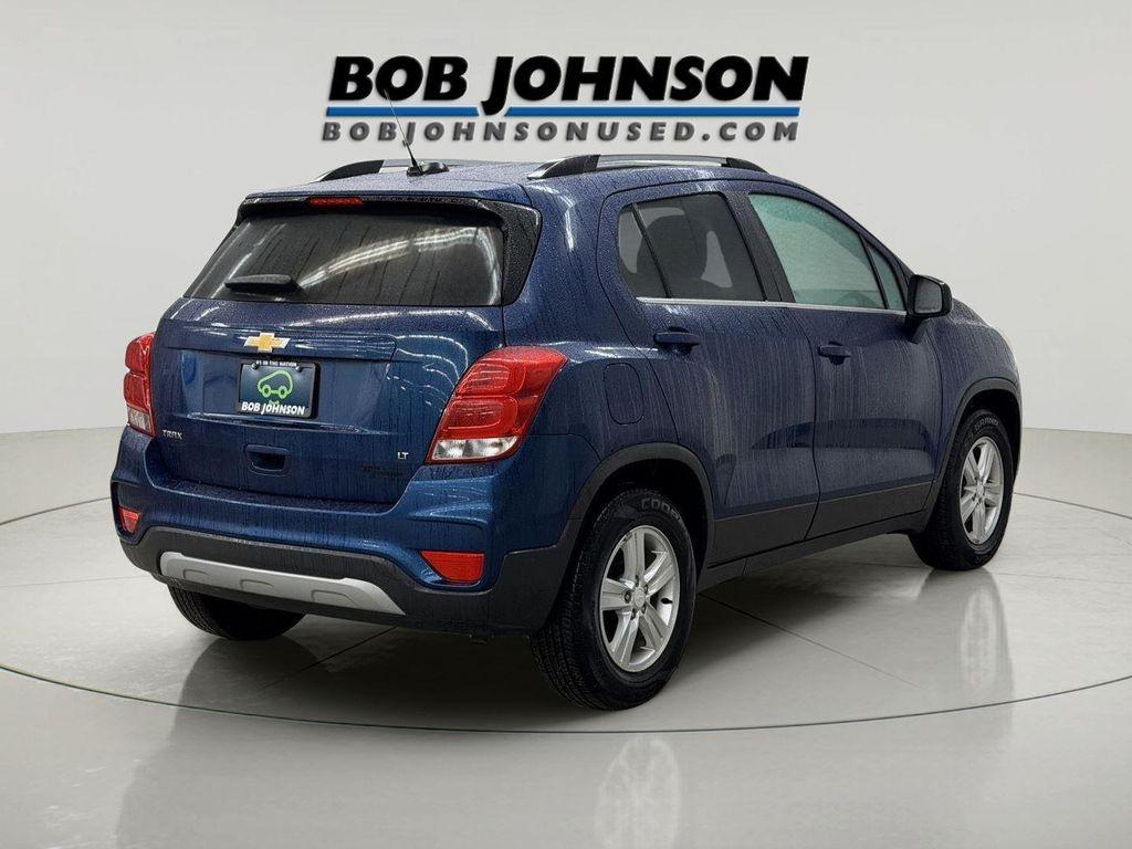 used 2020 Chevrolet Trax car, priced at $13,950