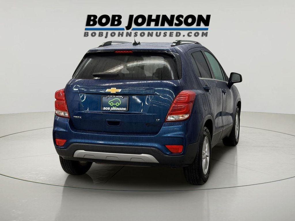 used 2020 Chevrolet Trax car, priced at $13,950