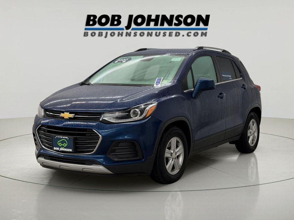 used 2020 Chevrolet Trax car, priced at $13,950