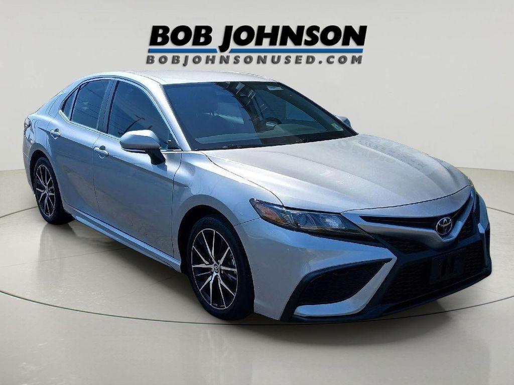 used 2024 Toyota Camry car, priced at $28,695
