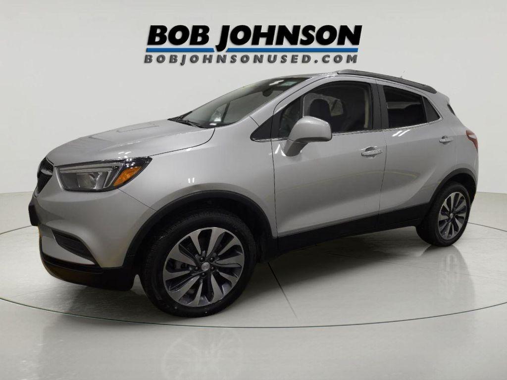 used 2022 Buick Encore car, priced at $18,935