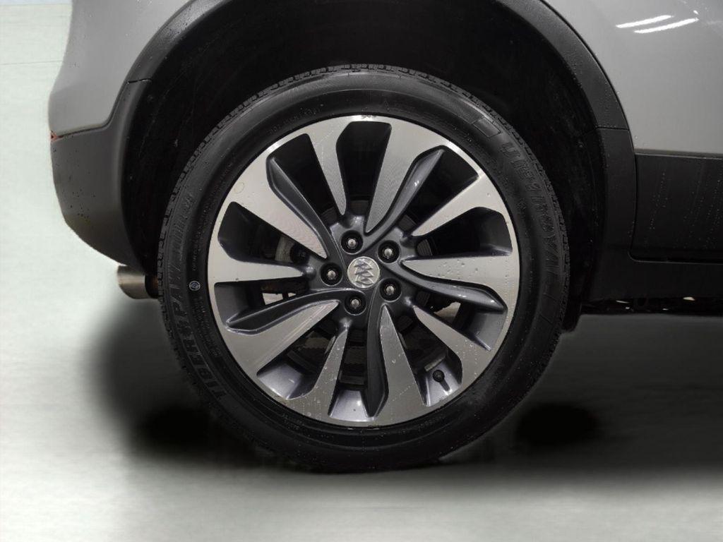 used 2022 Buick Encore car, priced at $18,935