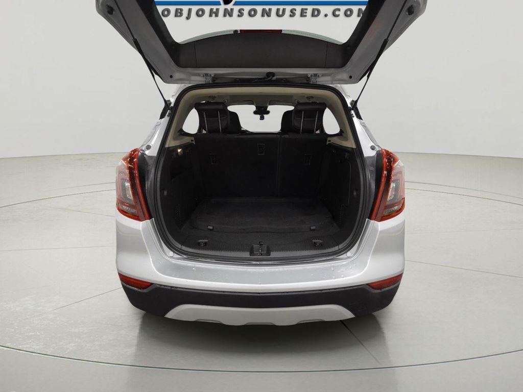 used 2022 Buick Encore car, priced at $18,935