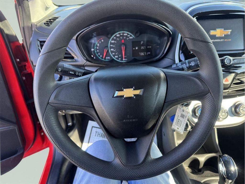 used 2017 Chevrolet Spark car, priced at $9,477