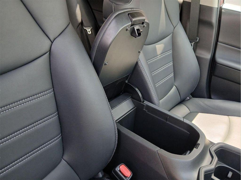 used 2024 Toyota RAV4 car, priced at $40,350