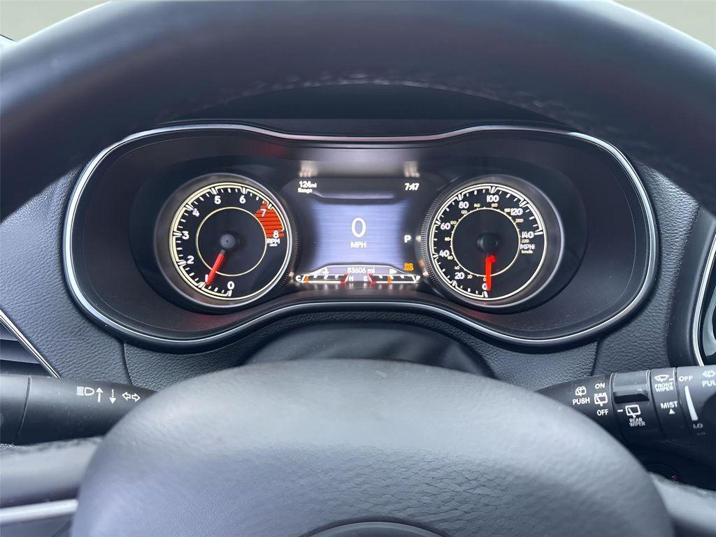 used 2019 Jeep Cherokee car, priced at $16,277