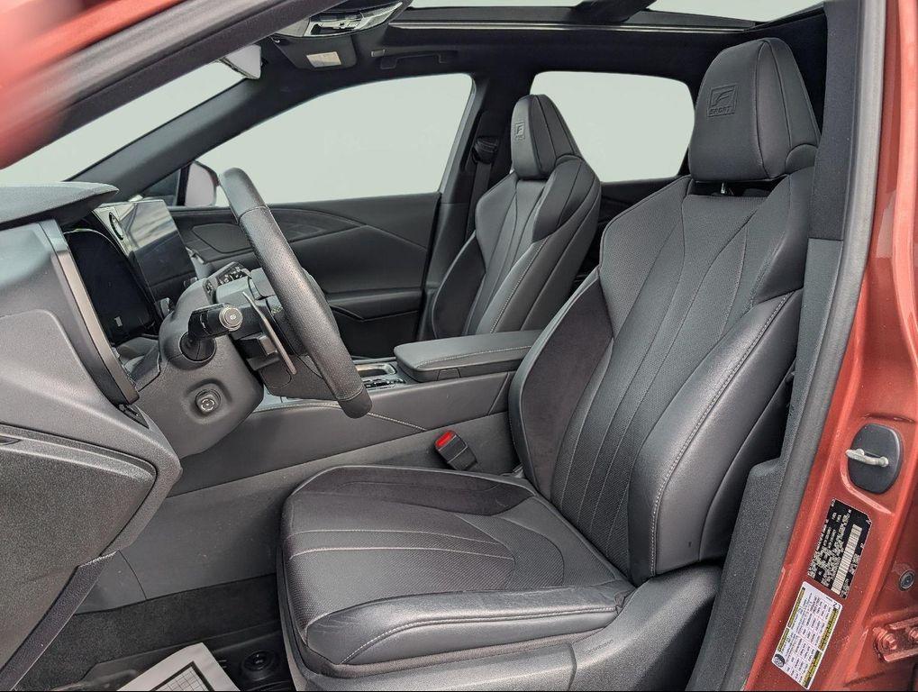 used 2023 Lexus RX 500h car, priced at $55,920