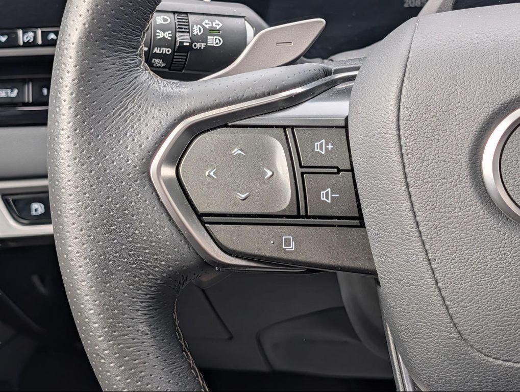 used 2023 Lexus RX 500h car, priced at $55,920