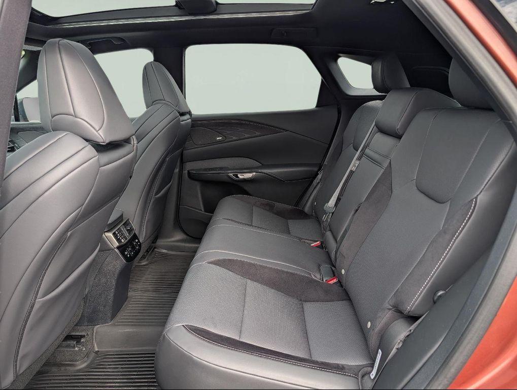 used 2023 Lexus RX 500h car, priced at $55,920