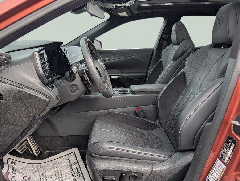 used 2023 Lexus RX 500h car, priced at $55,920