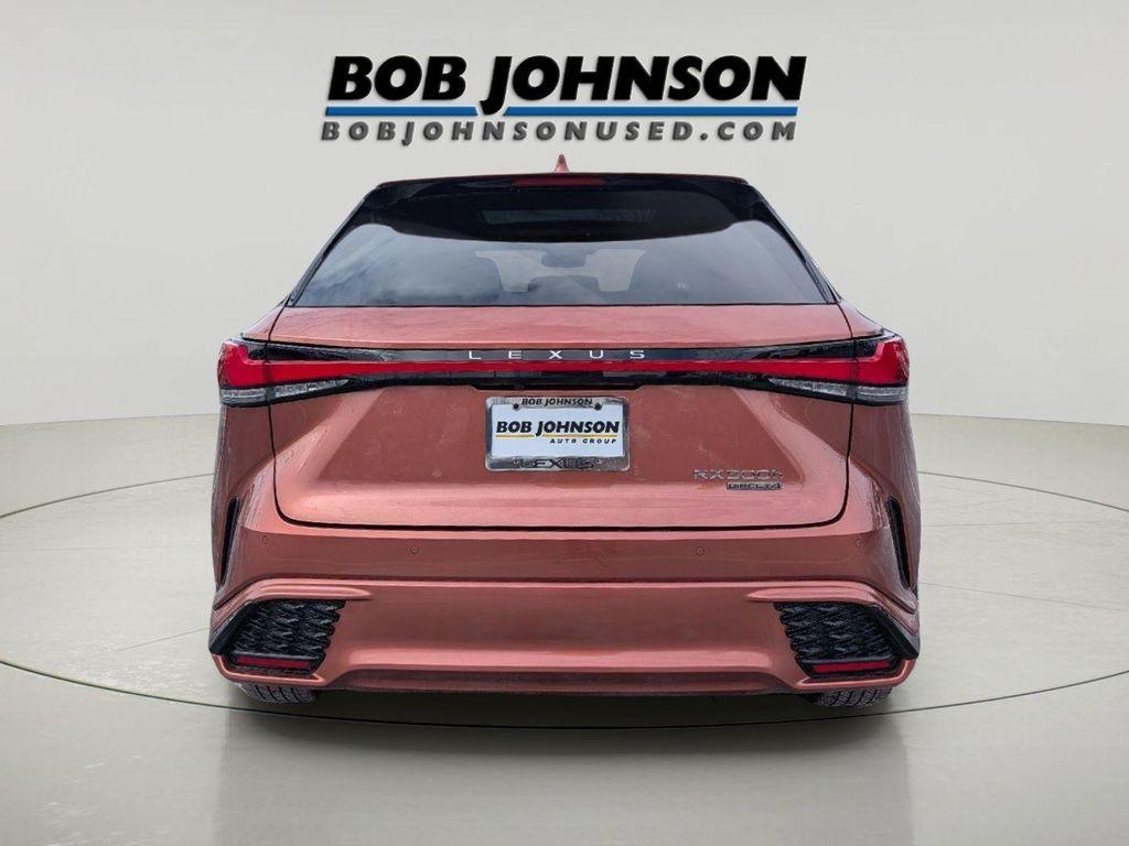 used 2023 Lexus RX 500h car, priced at $55,920