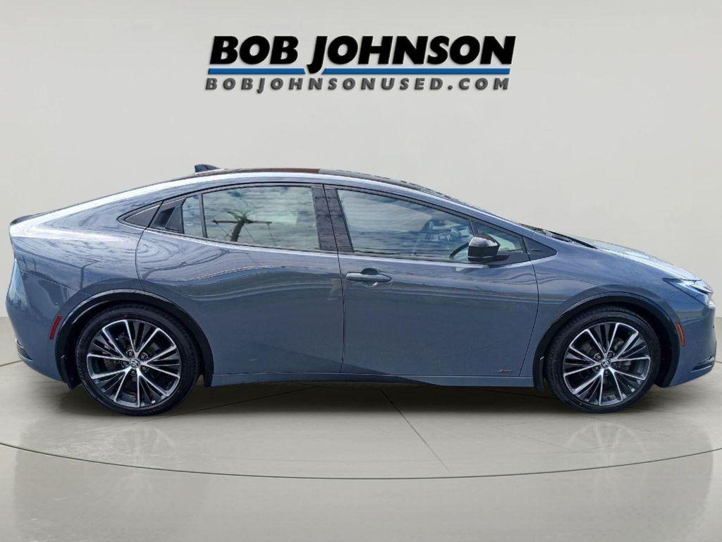 used 2024 Toyota Prius car, priced at $32,782