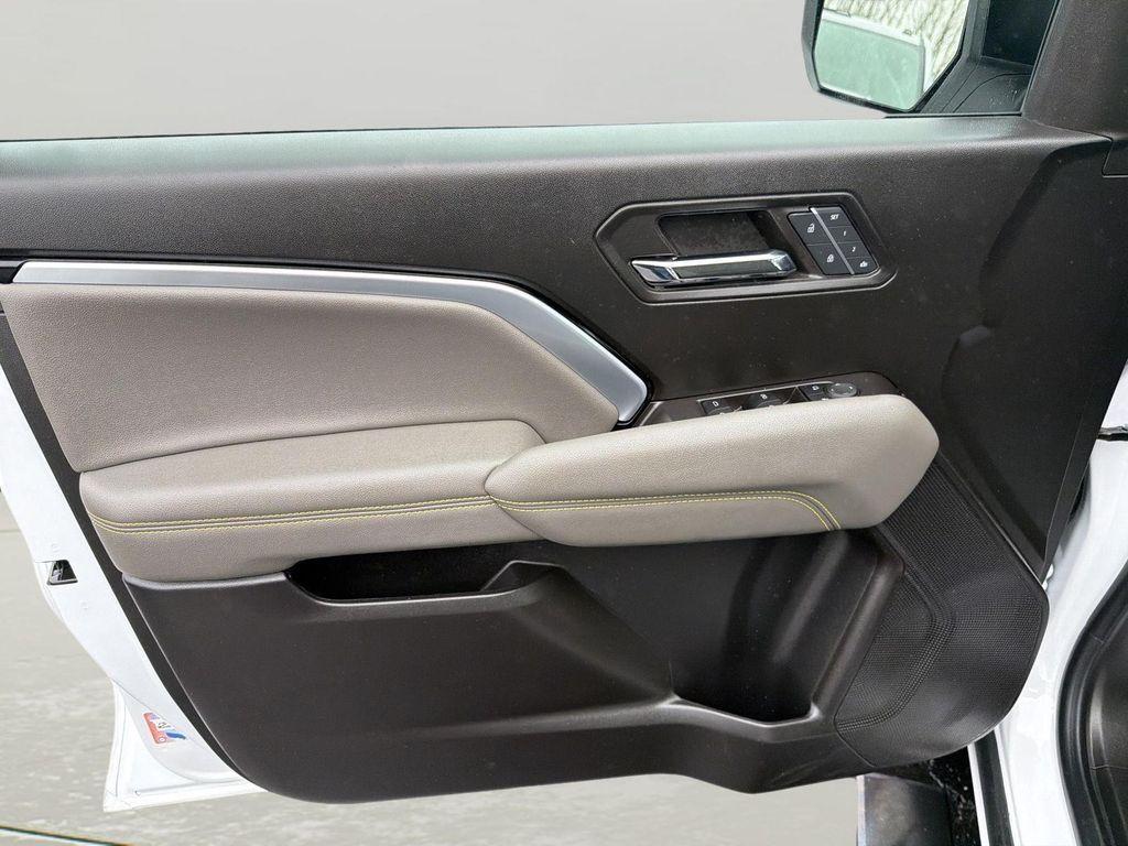 used 2024 Chevrolet Colorado car, priced at $49,995