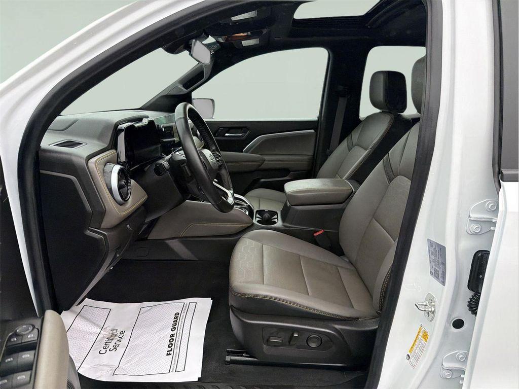 used 2024 Chevrolet Colorado car, priced at $49,995