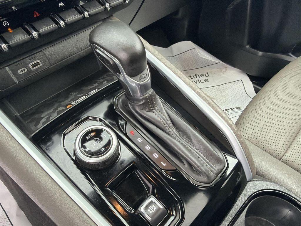 used 2024 Chevrolet Colorado car, priced at $49,995