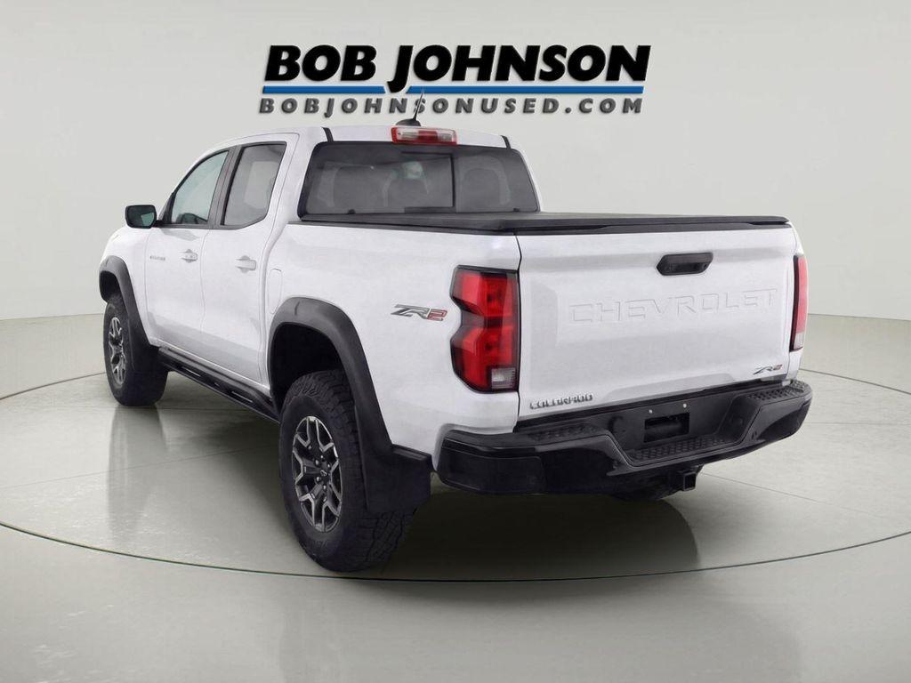used 2024 Chevrolet Colorado car, priced at $49,995