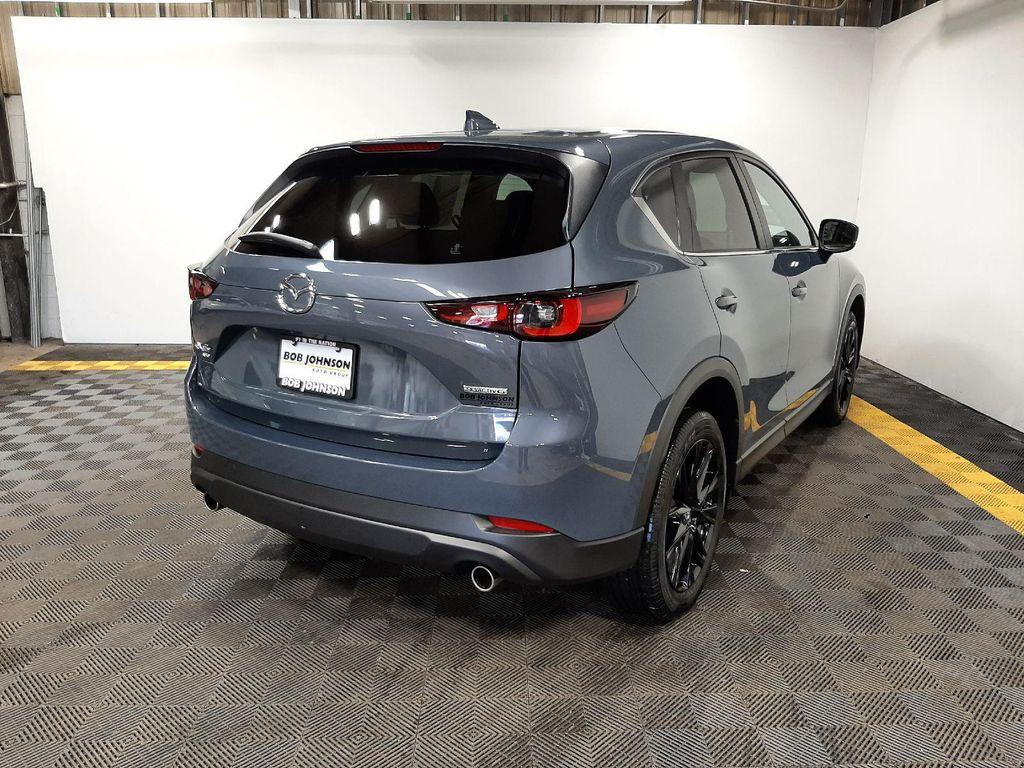 used 2023 Mazda CX-5 car, priced at $26,991