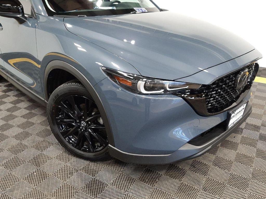 used 2023 Mazda CX-5 car, priced at $26,991
