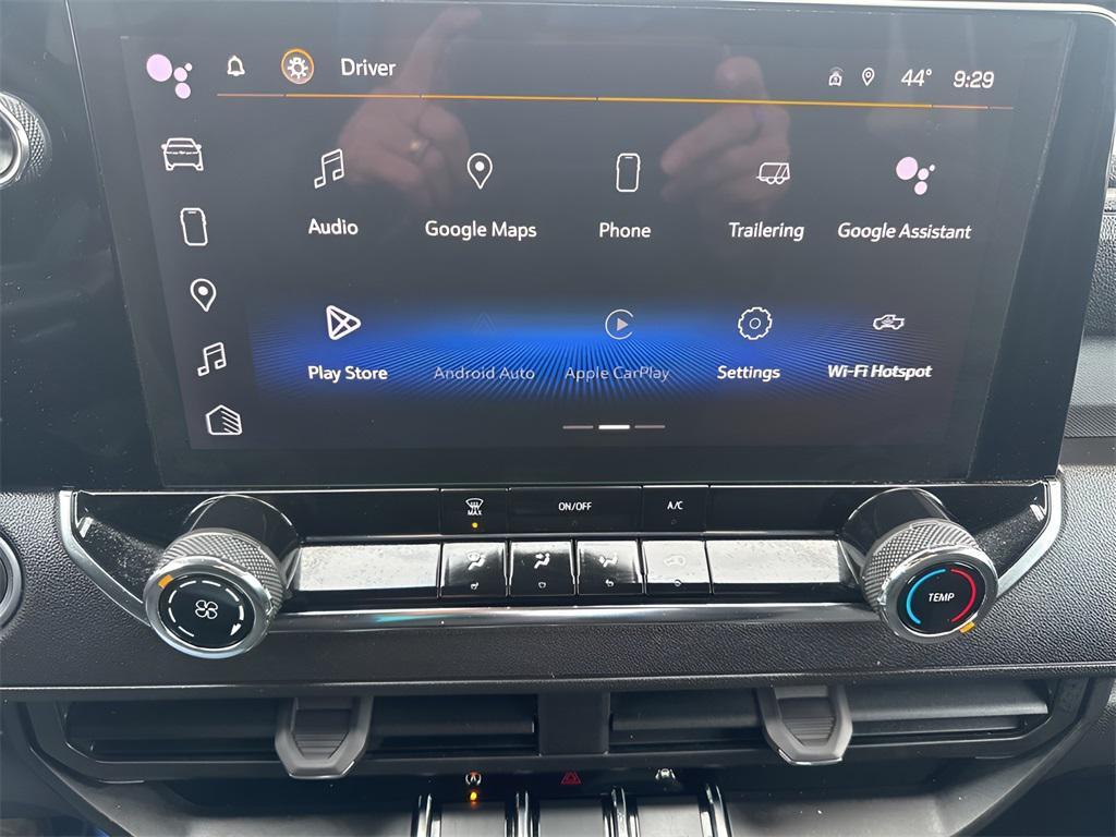 used 2023 Chevrolet Colorado car, priced at $35,980