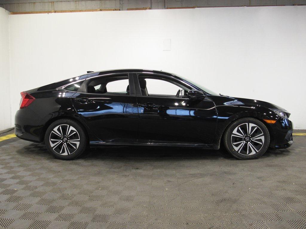 used 2018 Honda Civic car, priced at $16,805