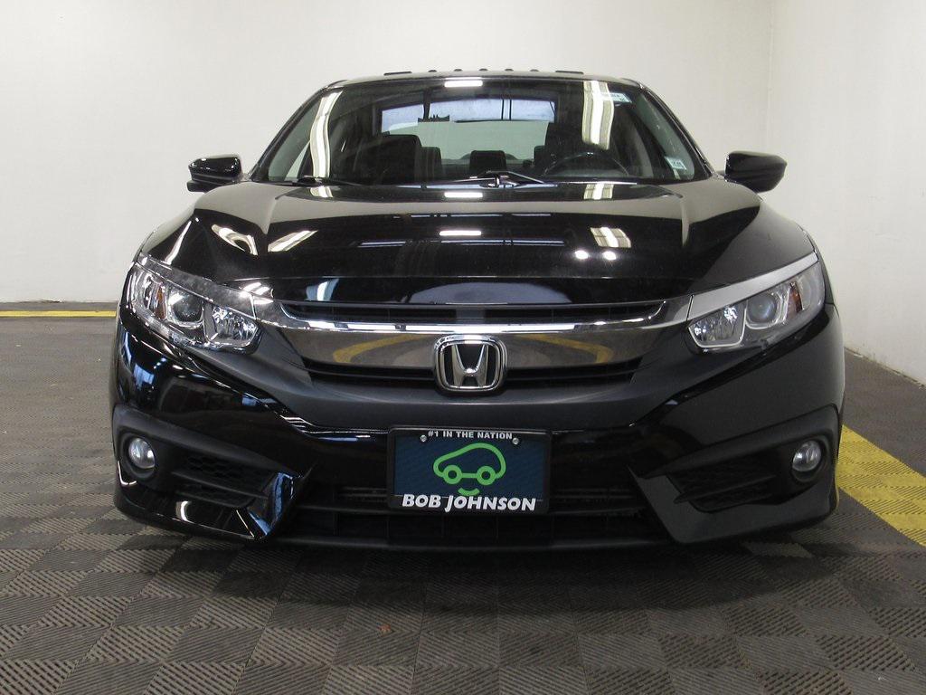 used 2018 Honda Civic car, priced at $16,805