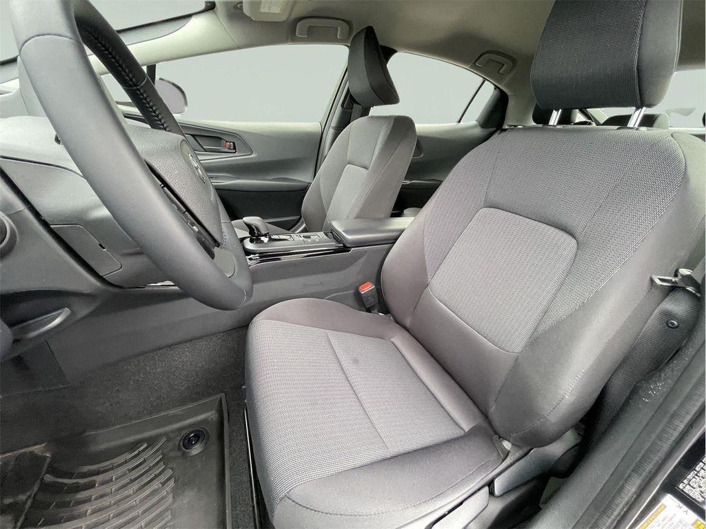 used 2026 Toyota Prius car, priced at $30,989