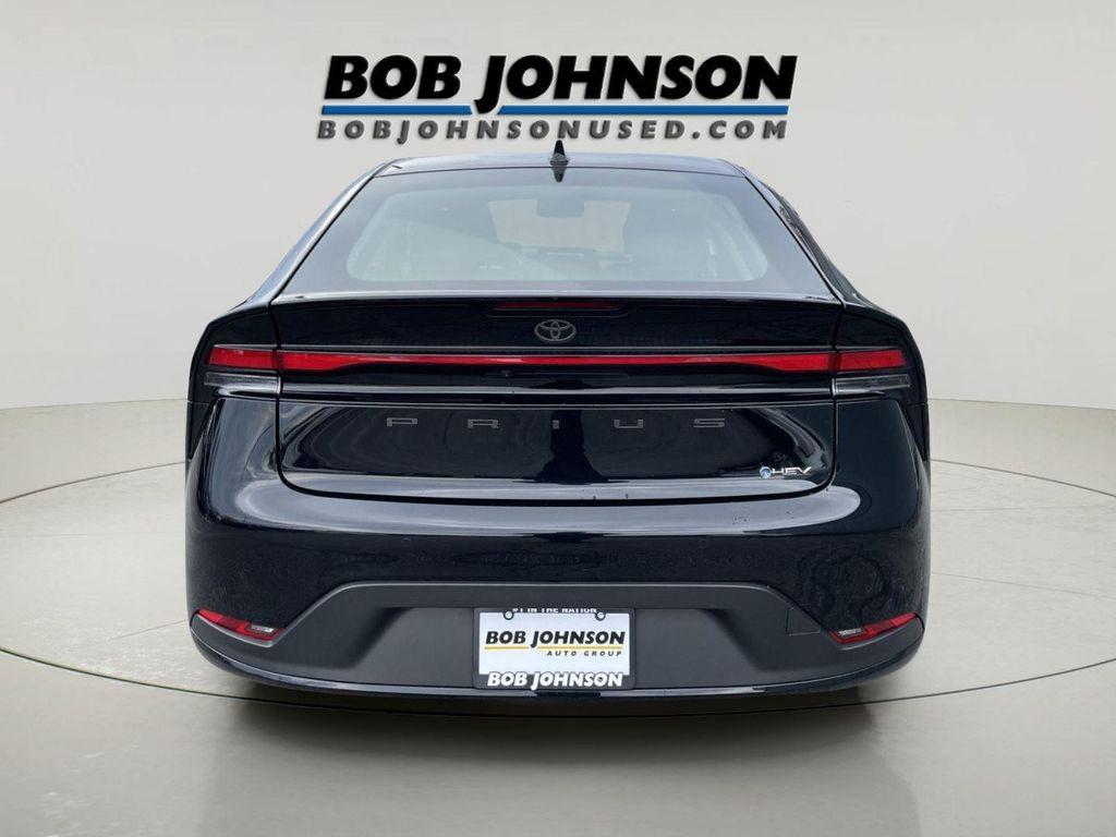 used 2026 Toyota Prius car, priced at $30,989