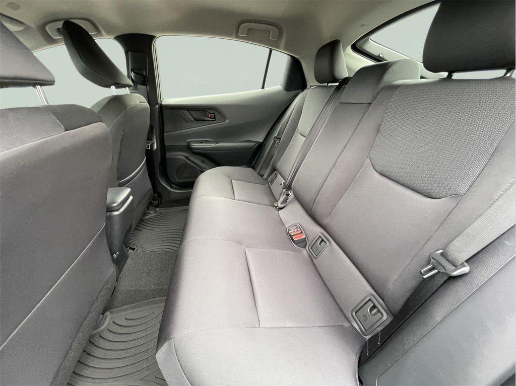 used 2026 Toyota Prius car, priced at $30,989