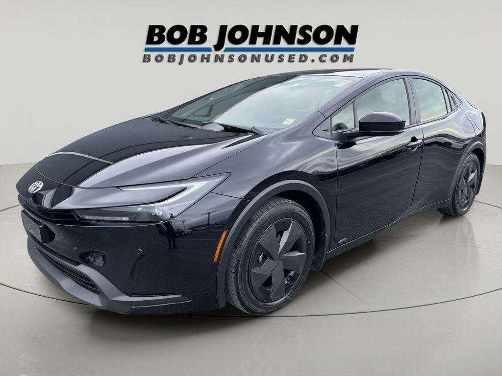 used 2026 Toyota Prius car, priced at $30,989