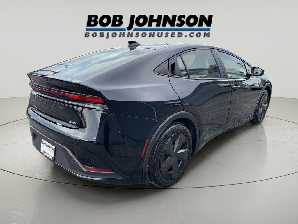 used 2026 Toyota Prius car, priced at $30,989