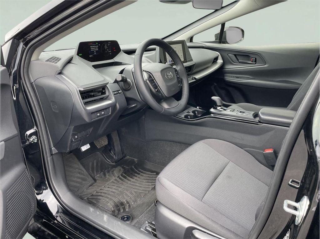 used 2026 Toyota Prius car, priced at $30,989