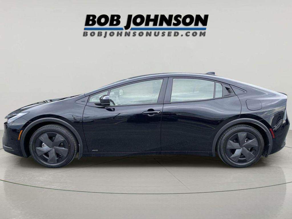 used 2026 Toyota Prius car, priced at $30,989