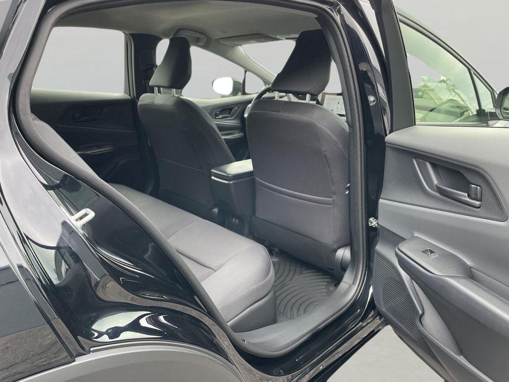 used 2026 Toyota Prius car, priced at $30,989