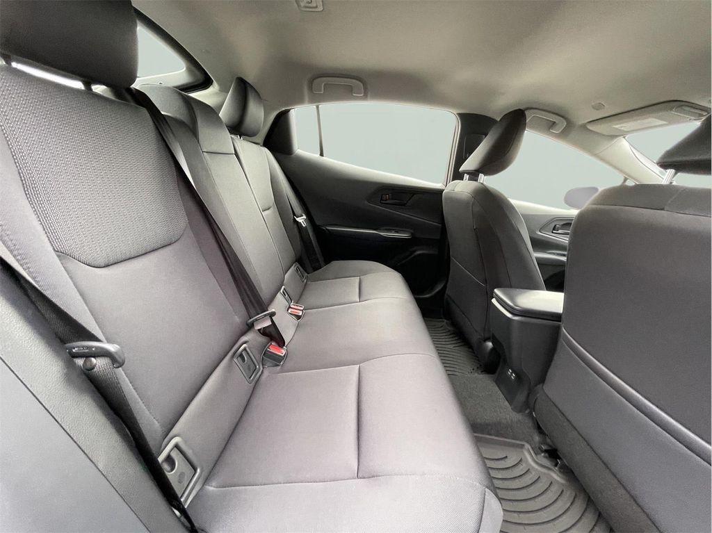 used 2026 Toyota Prius car, priced at $30,989