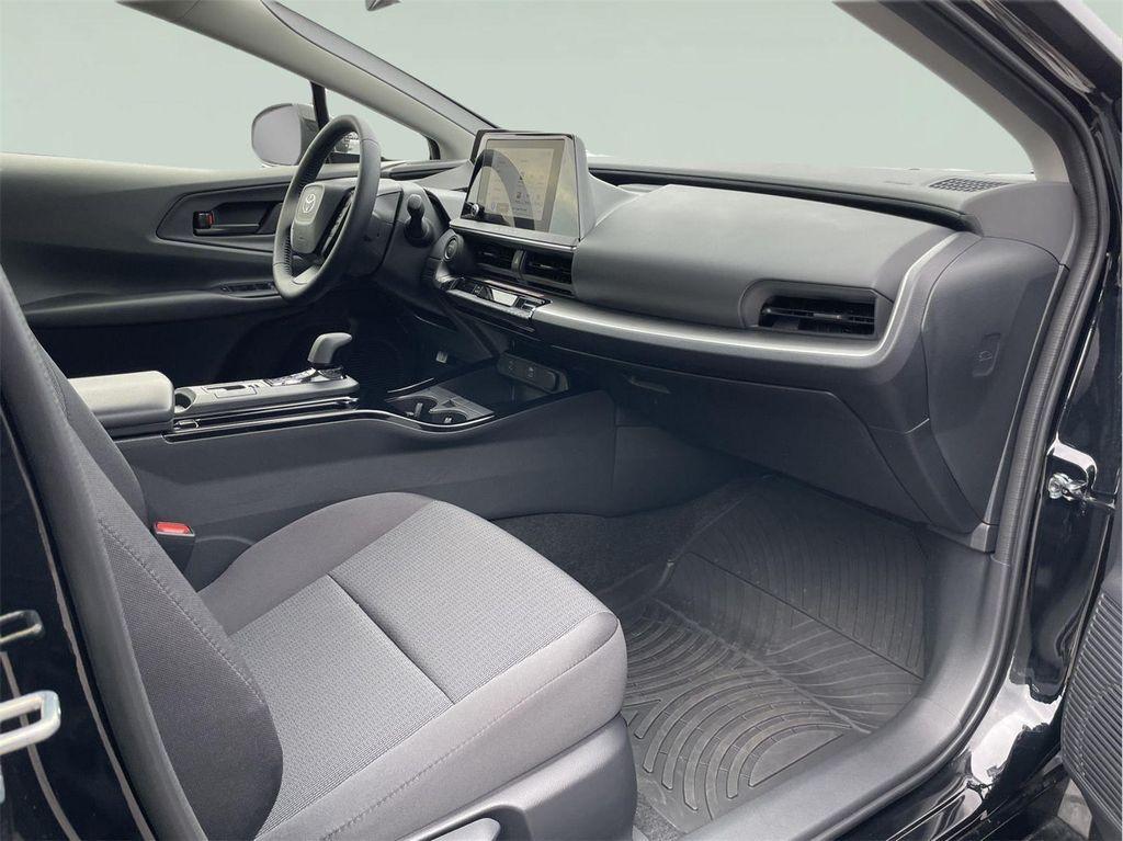 used 2026 Toyota Prius car, priced at $30,989