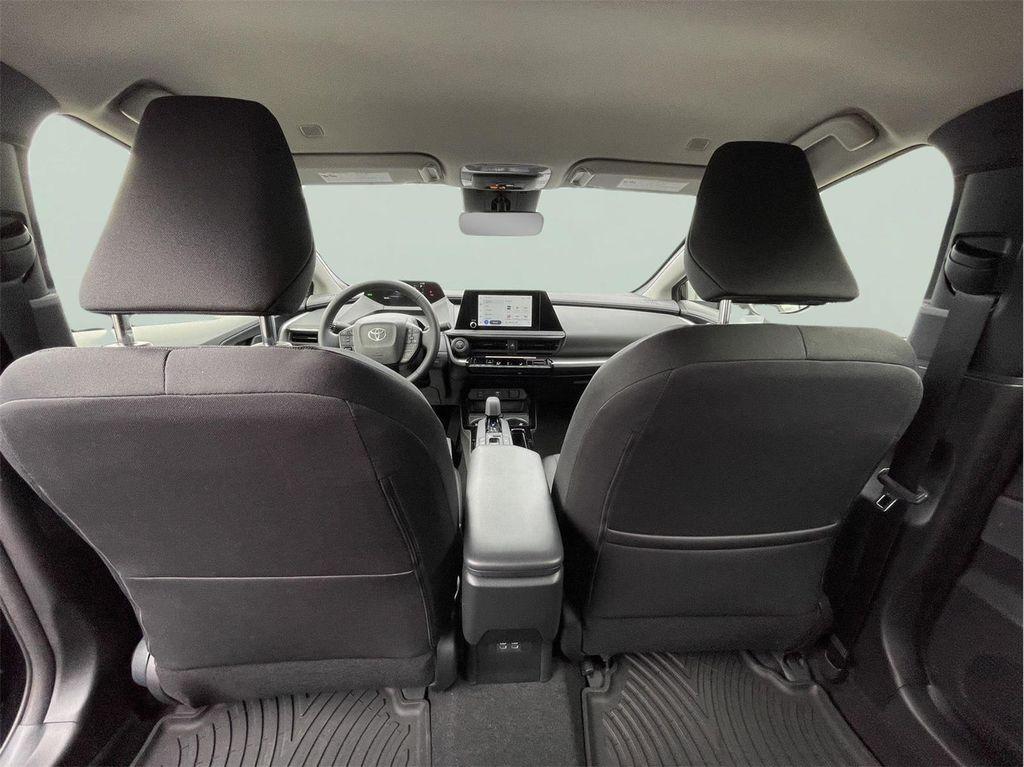 used 2026 Toyota Prius car, priced at $30,989