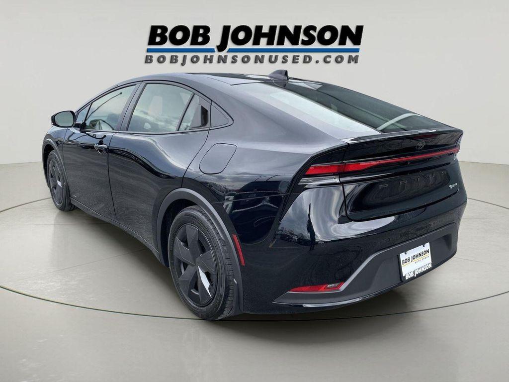 used 2026 Toyota Prius car, priced at $30,989