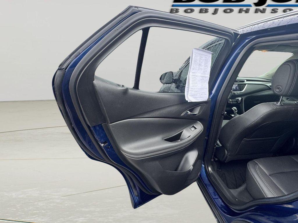 used 2023 Buick Encore GX car, priced at $21,435